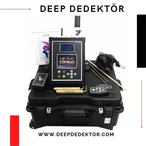 conrad-x3-ultra-plus-dedektor